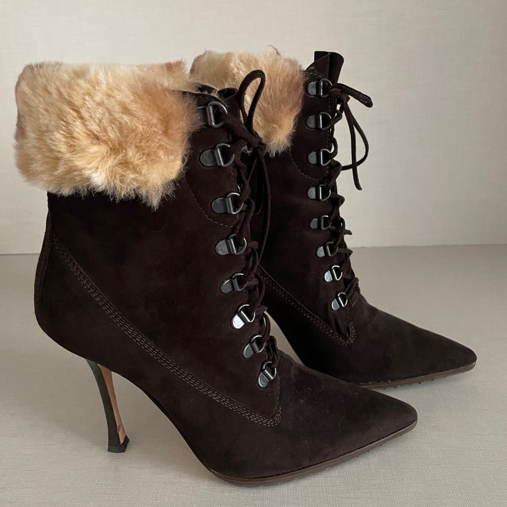 Manolo Blahnik boots